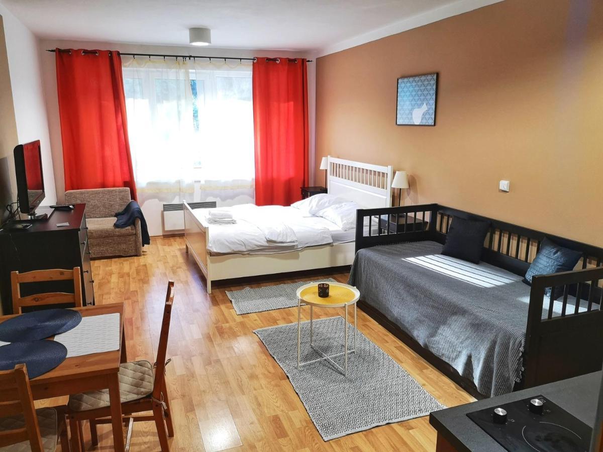 Apartmany Margo Sun 마르틴스케 홀 외부 사진