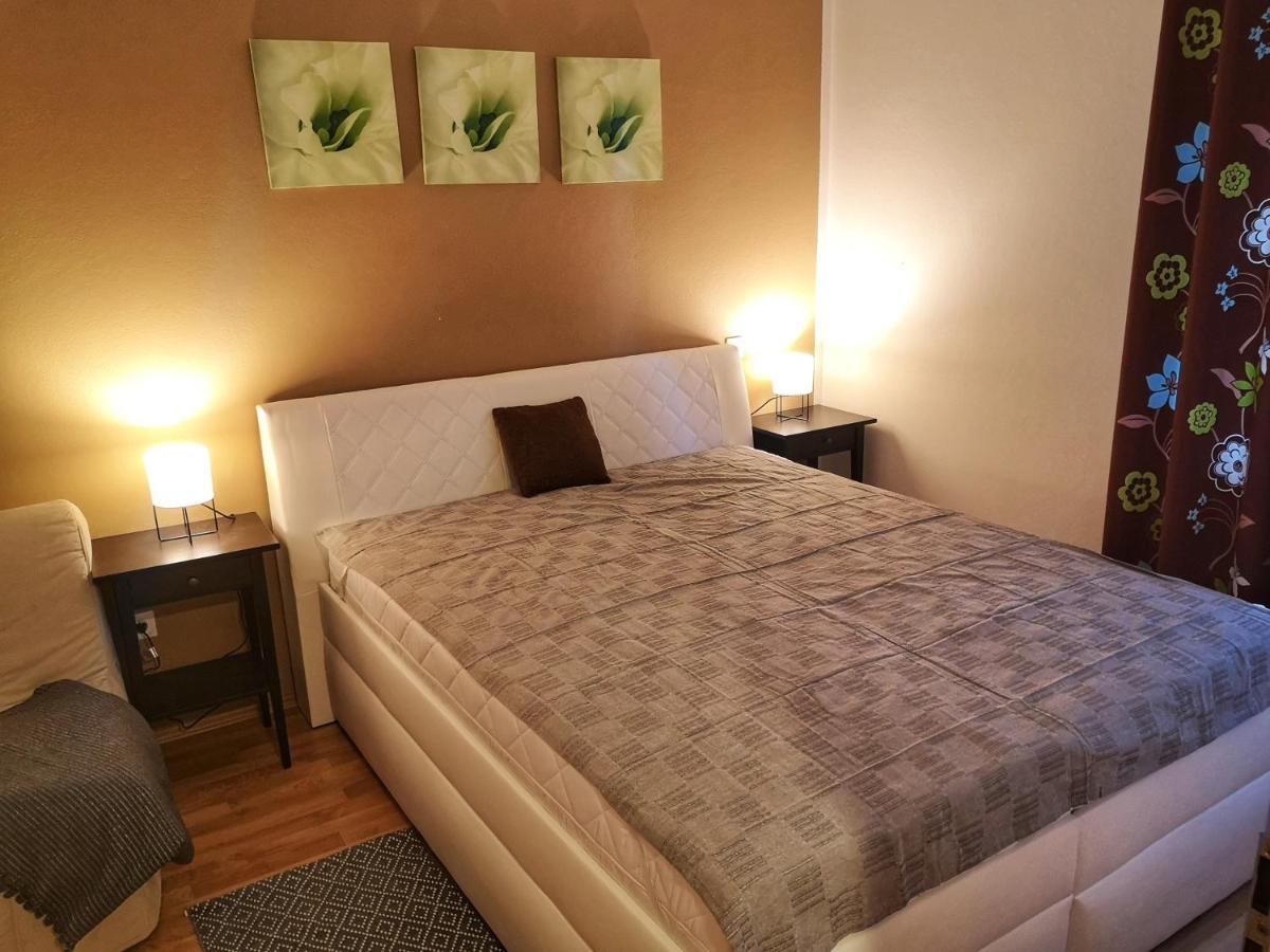 Apartmany Margo Sun 마르틴스케 홀 외부 사진