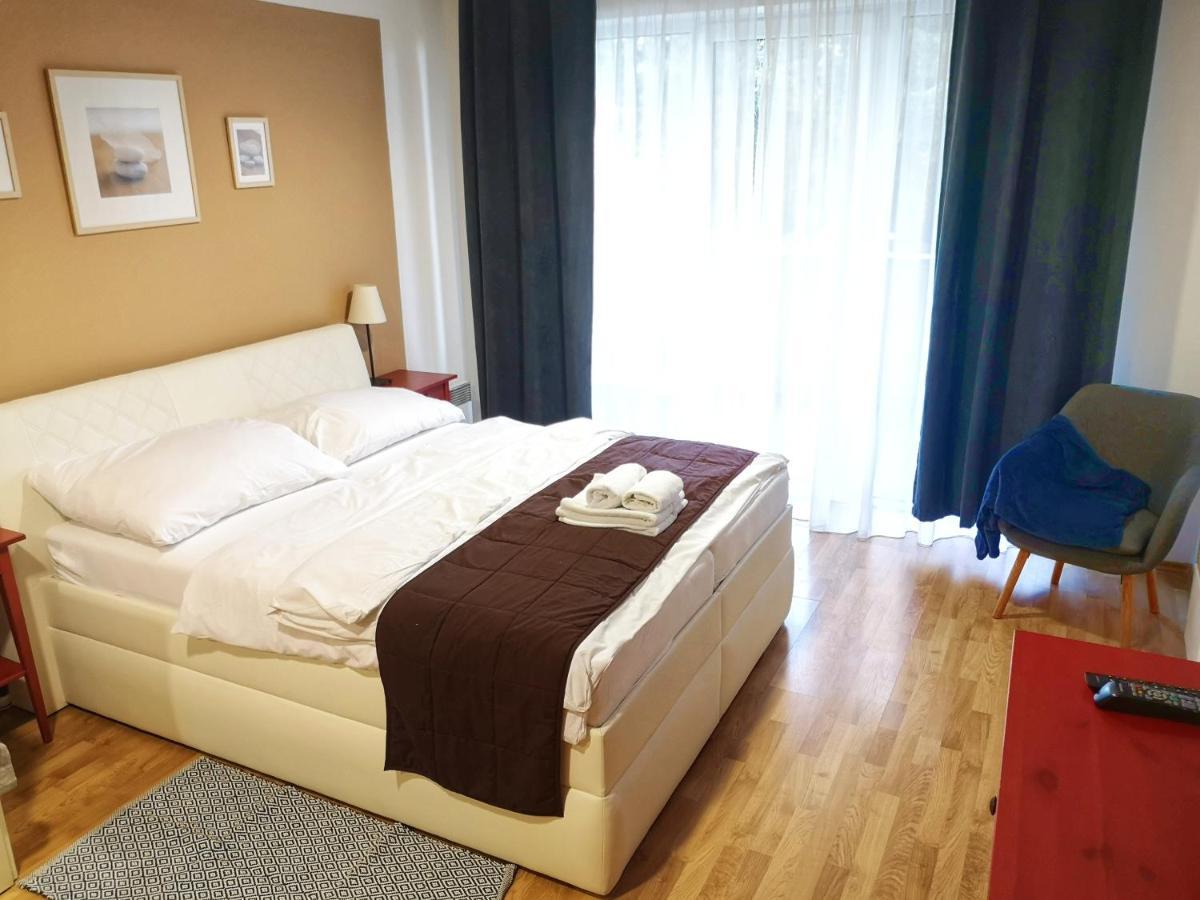 Apartmany Margo Sun 마르틴스케 홀 외부 사진