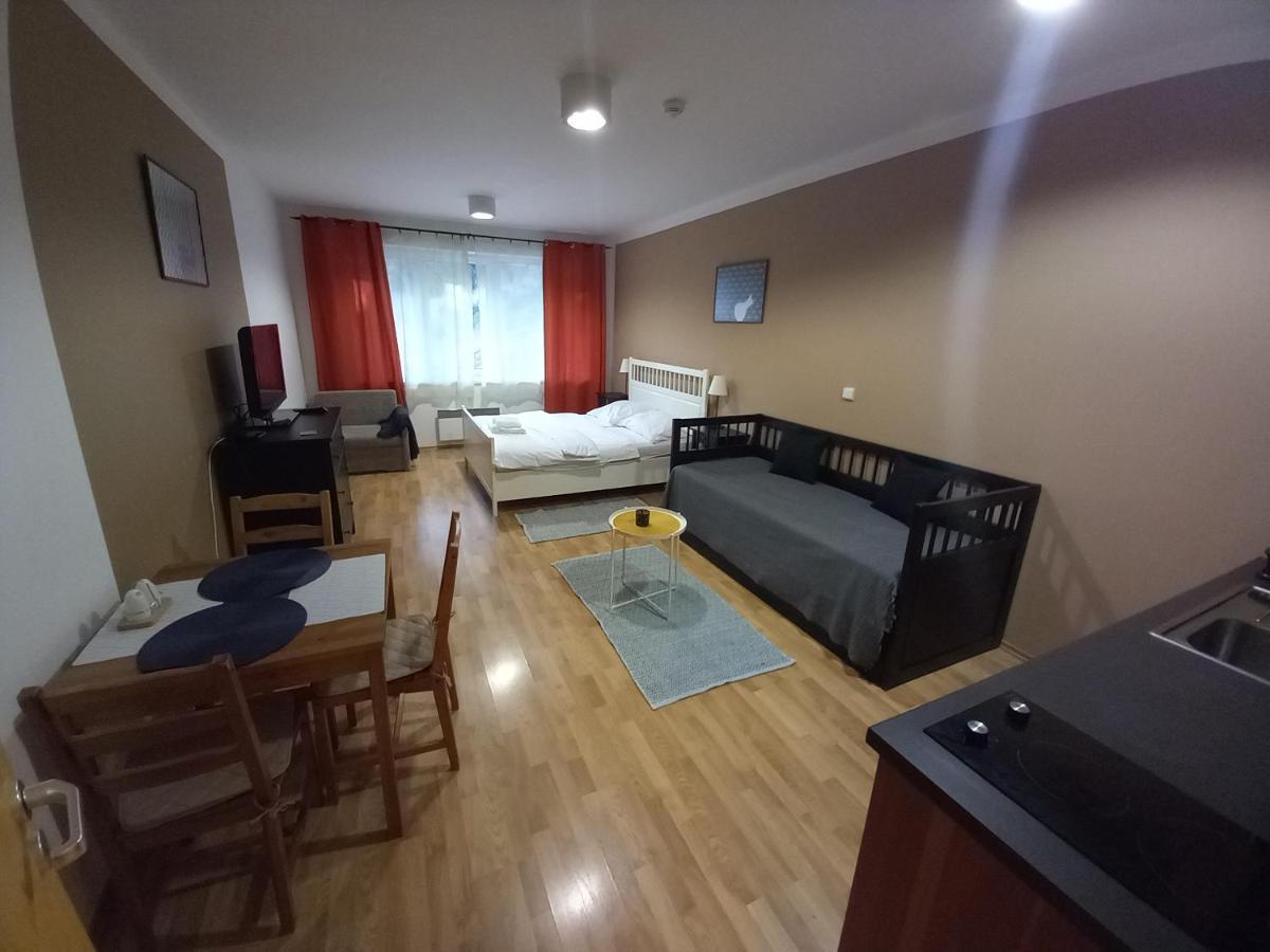 Apartmany Margo Sun 마르틴스케 홀 외부 사진