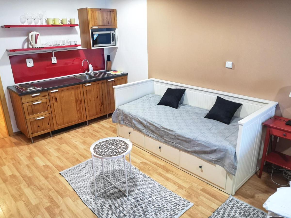 Apartmany Margo Sun 마르틴스케 홀 외부 사진