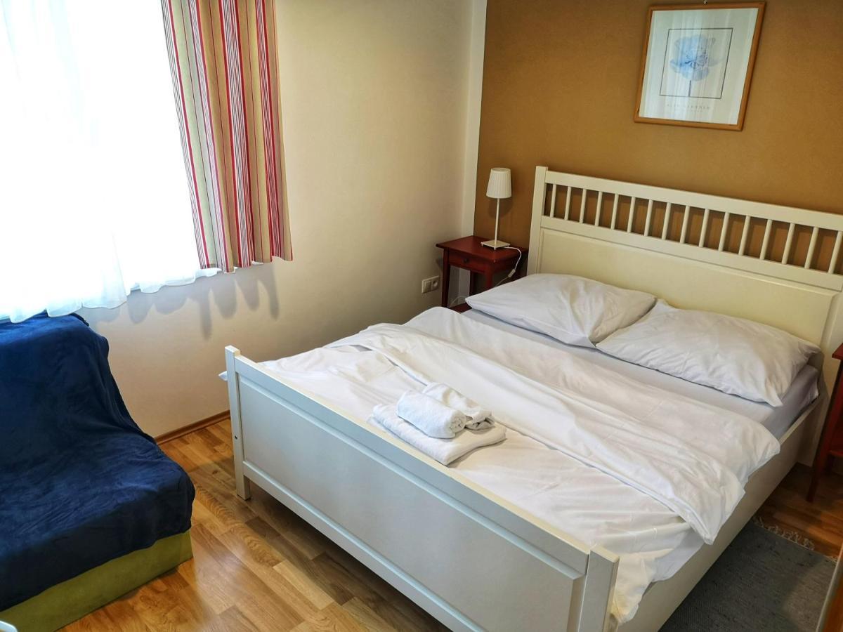 Apartmany Margo Sun 마르틴스케 홀 외부 사진