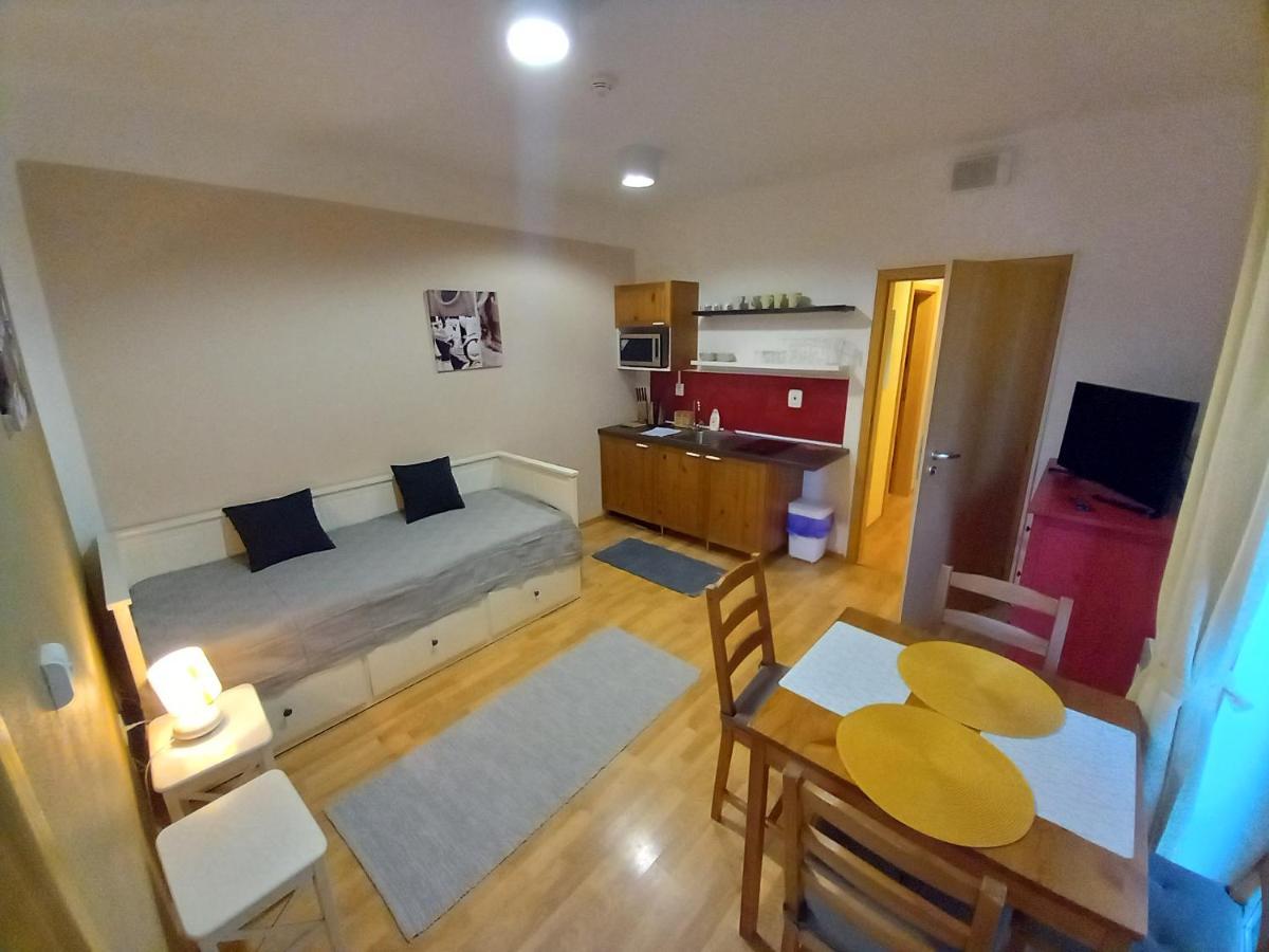 Apartmany Margo Sun 마르틴스케 홀 외부 사진