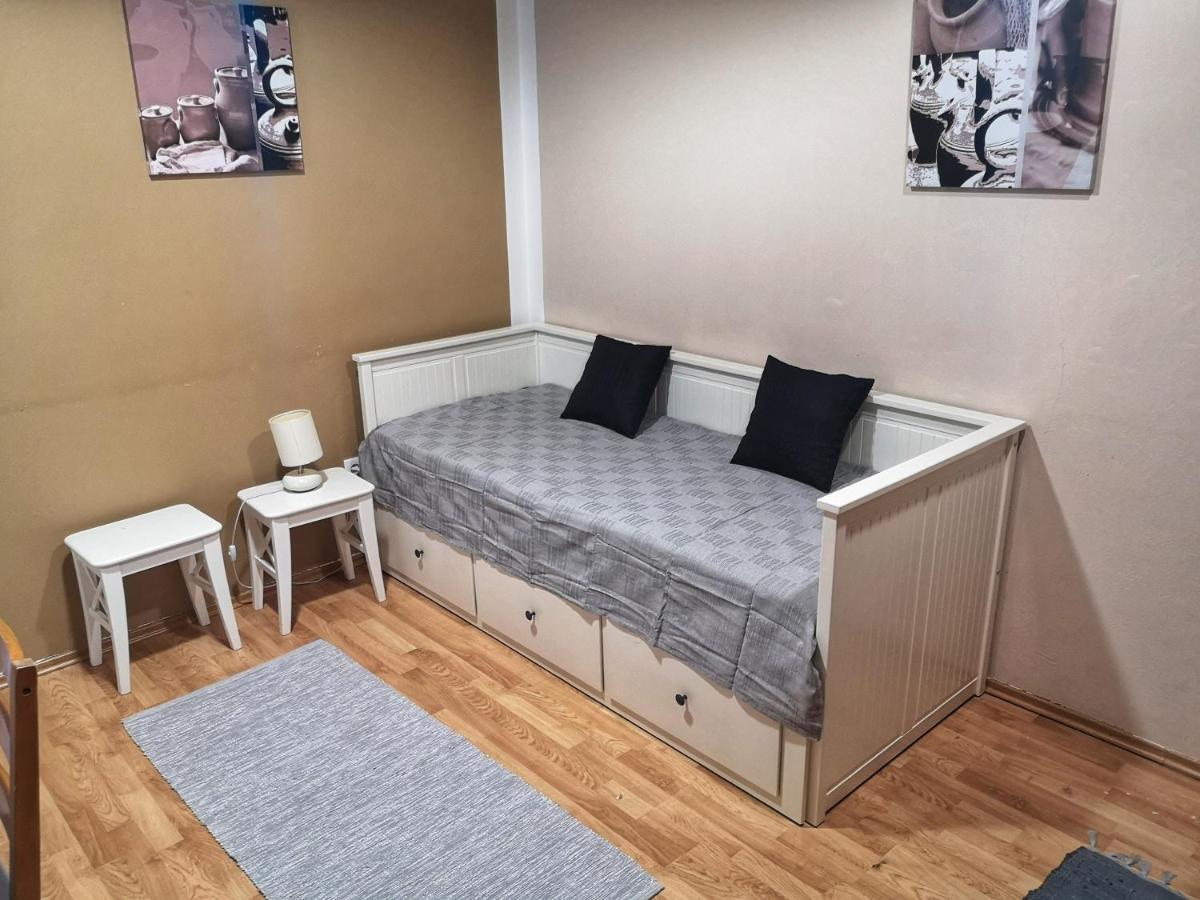 Apartmany Margo Sun 마르틴스케 홀 외부 사진