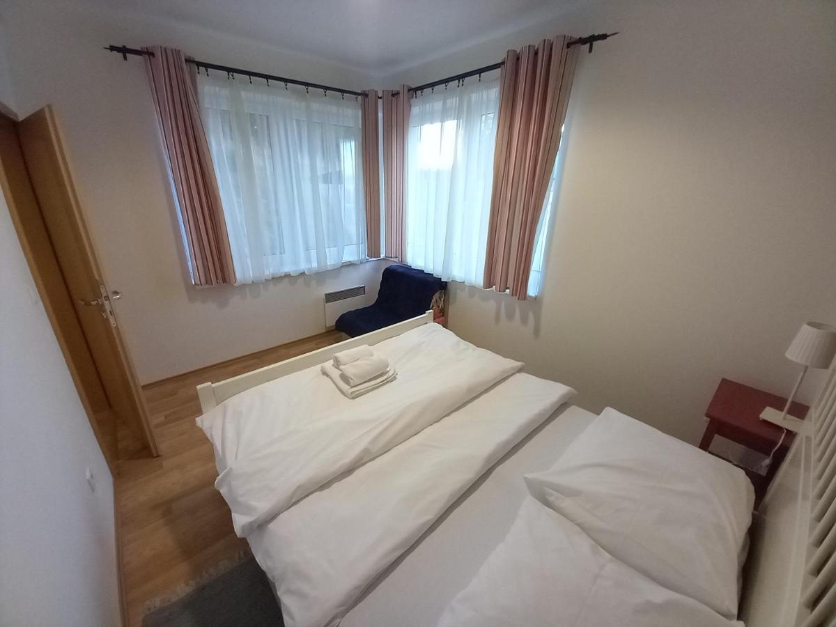 Apartmany Margo Sun 마르틴스케 홀 외부 사진