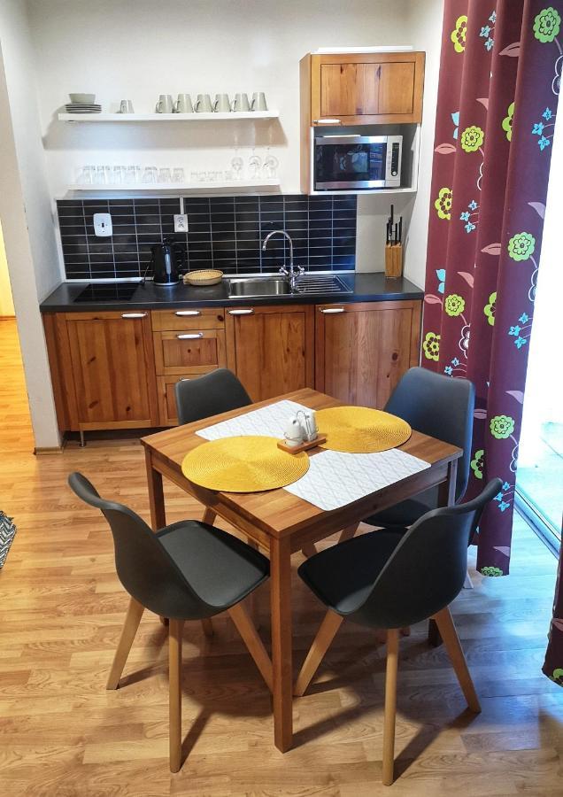 Apartmany Margo Sun 마르틴스케 홀 외부 사진
