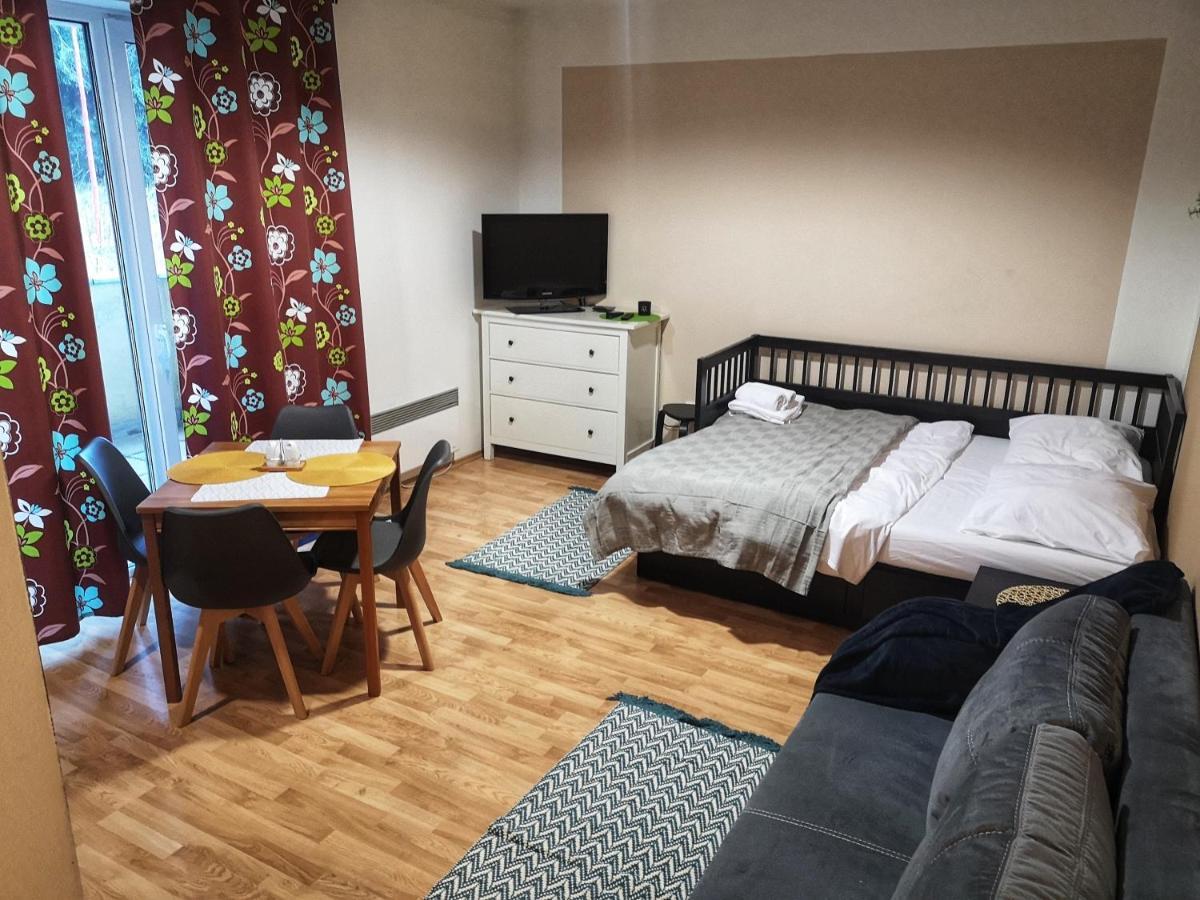 Apartmany Margo Sun 마르틴스케 홀 외부 사진