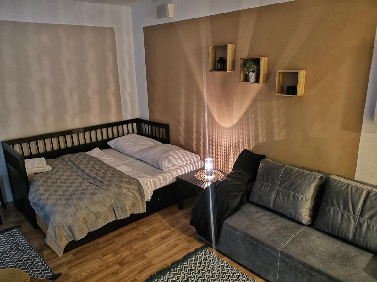 Apartmany Margo Sun 마르틴스케 홀 외부 사진