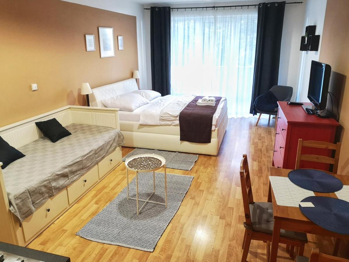 Apartmany Margo Sun 마르틴스케 홀 외부 사진