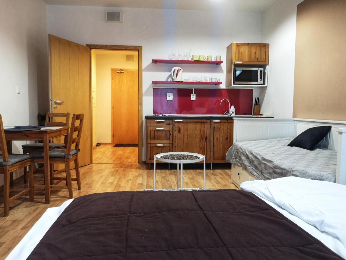 Apartmany Margo Sun 마르틴스케 홀 외부 사진