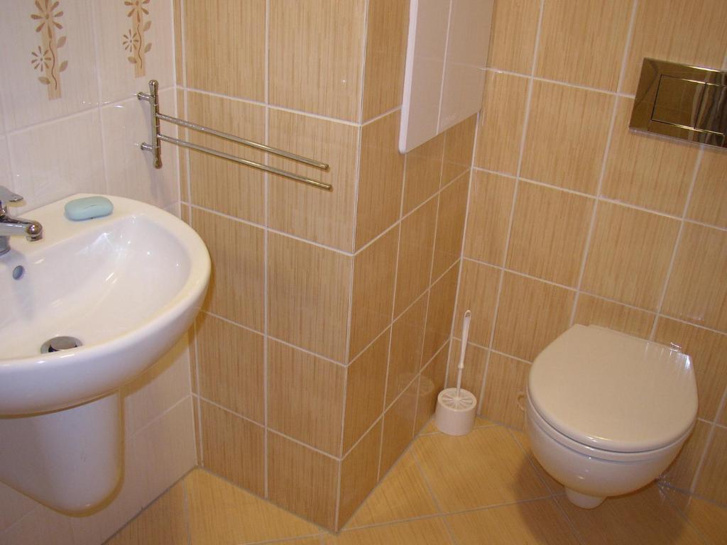 Apartmany Margo Sun 마르틴스케 홀 객실 사진